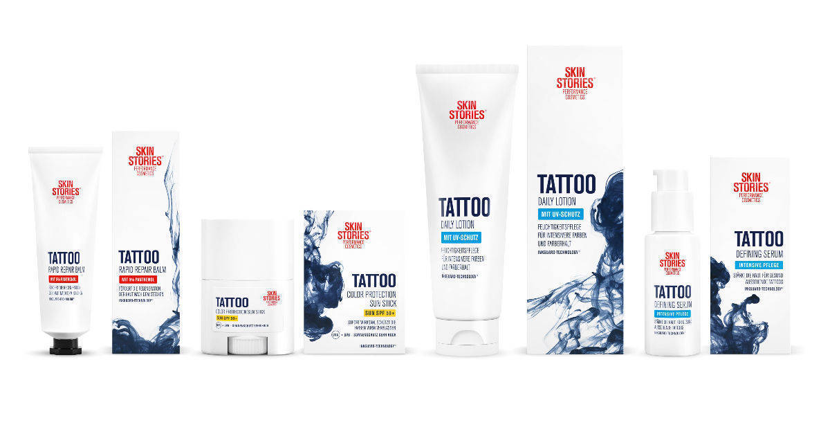 Das sind die neuen Produkte der Beiersdorf-Marke Skin Stories.
