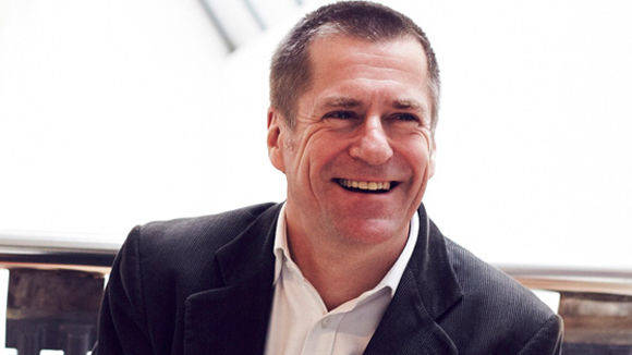 Mark Curtis, Co-Founder und Chief Client Officer bei Fjord.