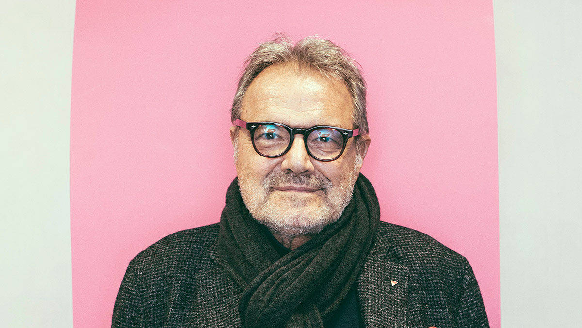 Oliviero Toscani ist ein Mann der deutlichen Worte.