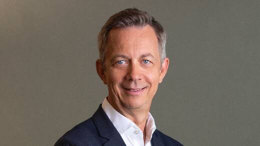 Bernard Meunier steigt bei Nestlé auf.
