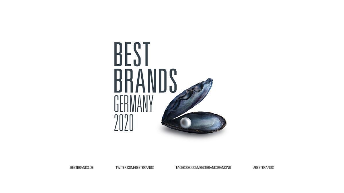 Best Brands 2020: Die Top 10 Marken | W&V