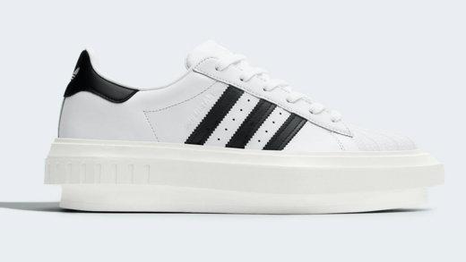 Einige Sneakerfans verglichen das neue Design im Netz mit einem Bügeleisen.