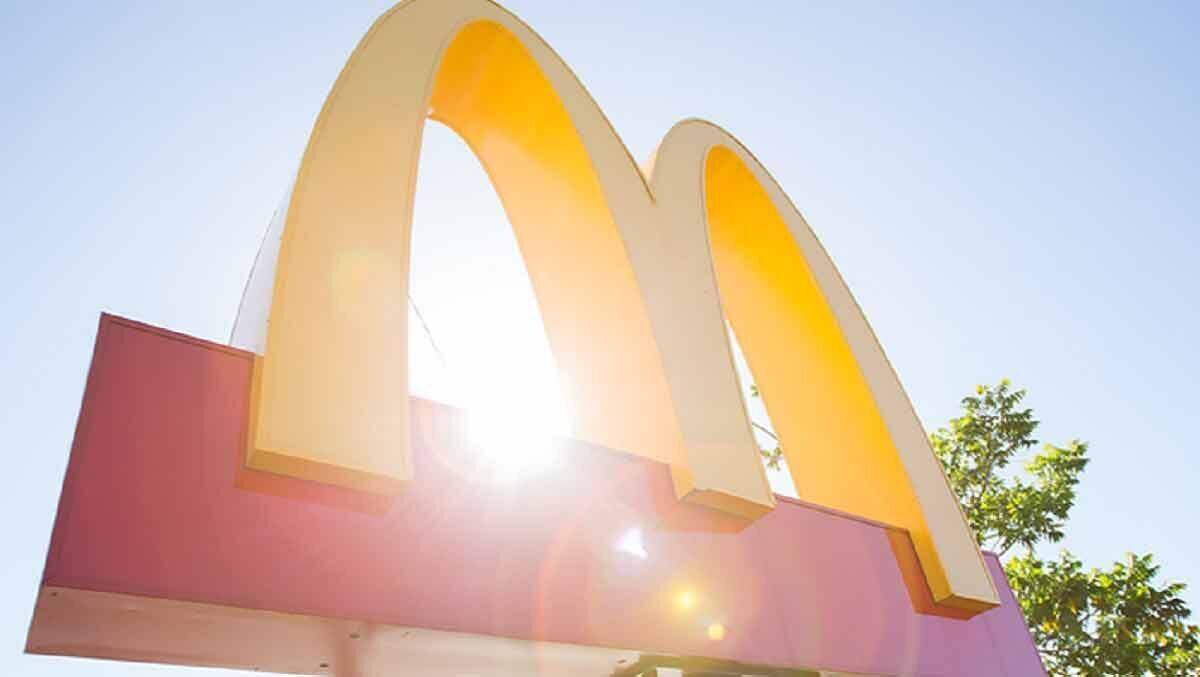 McDonald's hatte moniert, der fast identische Riesenburger der Konkurrenz stifte Verwirrung.