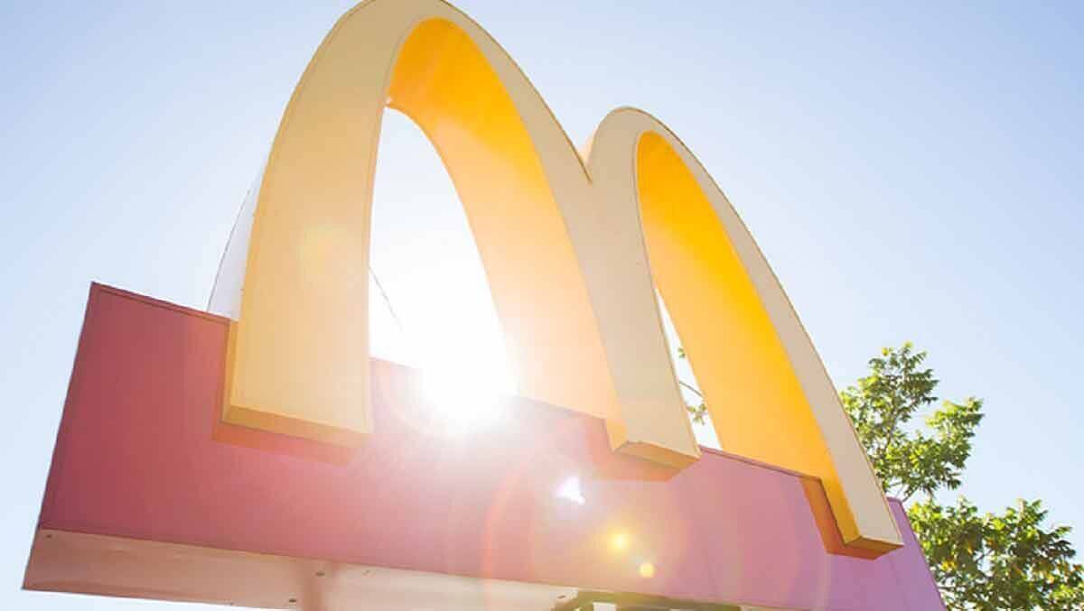 McDonald's hatte moniert, der fast identische Riesenburger der Konkurrenz stifte Verwirrung.