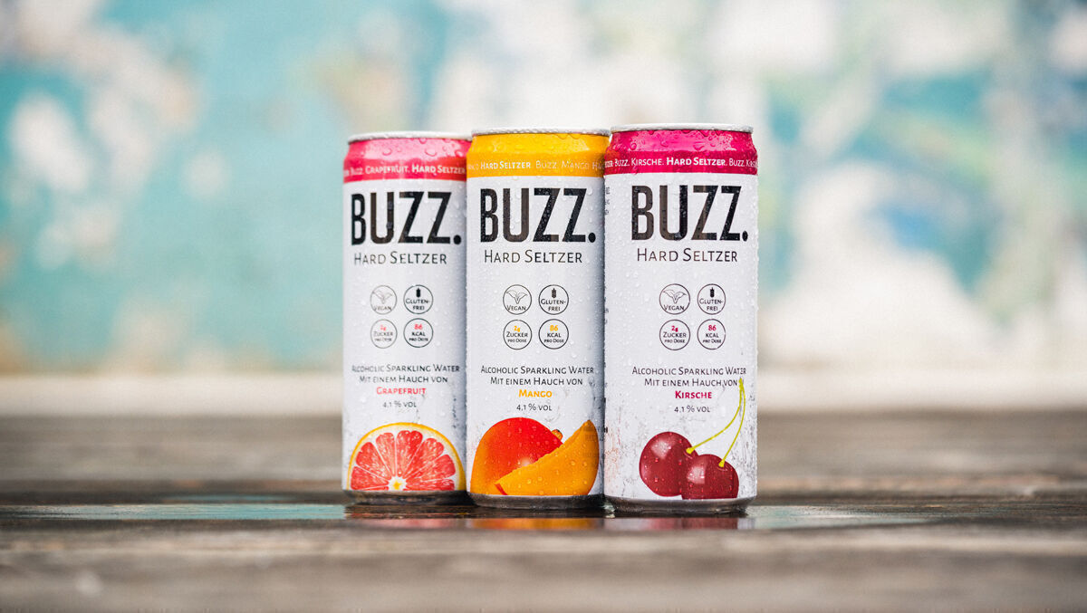 Buzz Bimmerle Bringt Hard Seltzer Nach Deutschland W V