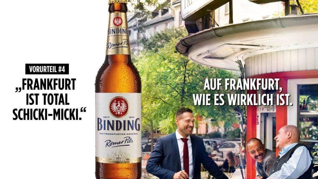 Kein Bock auf Party? Nicht in Frankfurt.