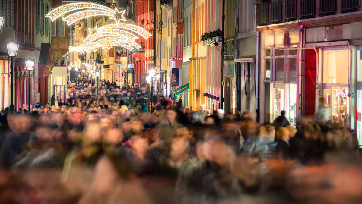 Laut einer Analyse von Criteo erreicht Deutschland rund um den Black Friday ein ähnliches Shoppingniveau wie zur Weihnachtszeit. 