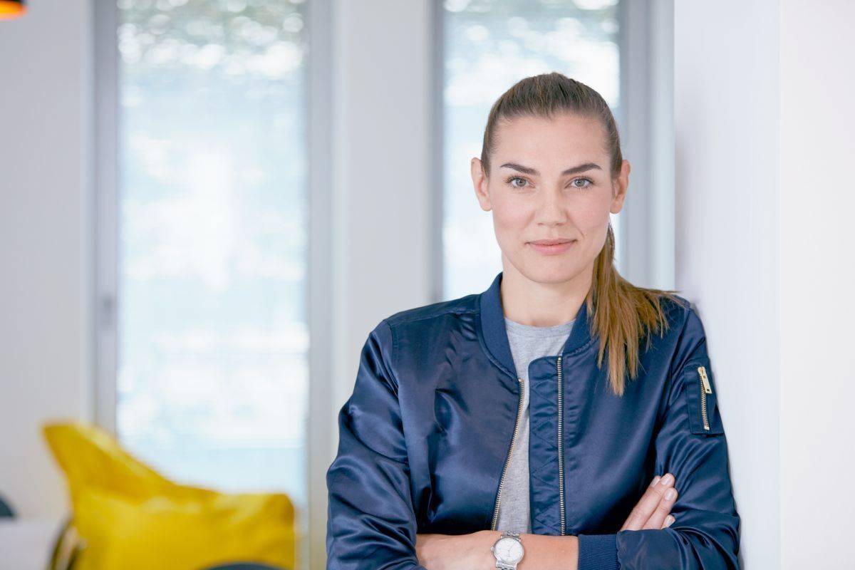 Kathrin Jesse, DDB-Geschäftsleiterin Strategie