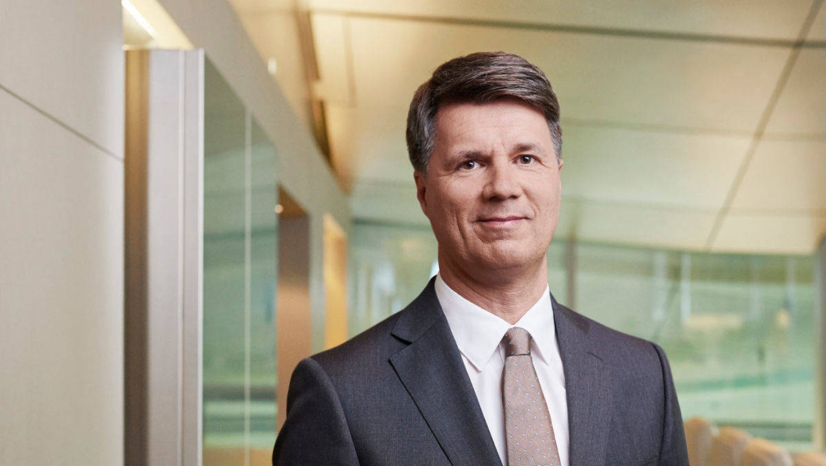 Harald Krüger: Der Ingenieur steht seit vier Jahren an der Spitze von BMW.