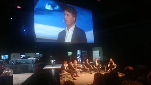 BMW-CEO Harald Krüger