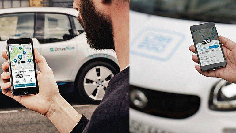 Car2Go und DriveNow machen künftig gemeinsame Sache.