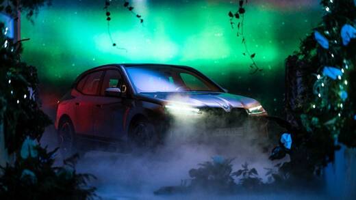 BMW iDrive