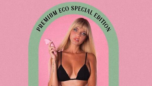 Bonnie Strange ist neues Testimonial für Womanizer und hat nun mit der erfolgreichen Sextoy-Marke ein eigenes Modell designed.