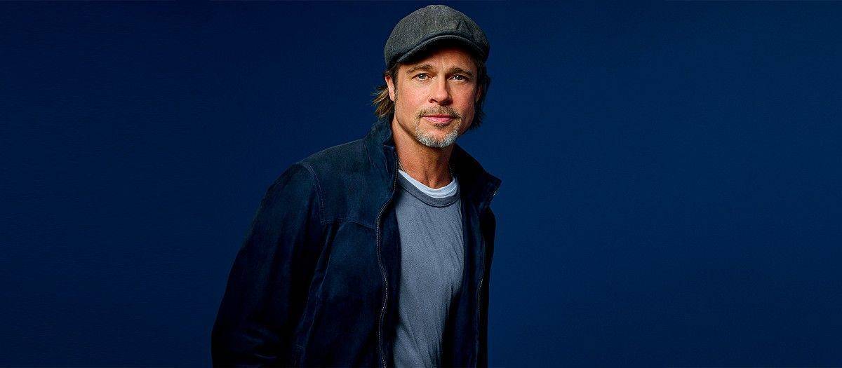 Brad Pitt macht nur selten Werbung - für die französische Bank Boursorama hat er es getan.