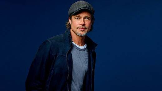 Brad Pitt macht nur selten Werbung - für die französische Bank Boursorama hat er es getan.