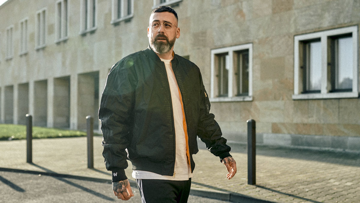Adidas bomberjacke grün store