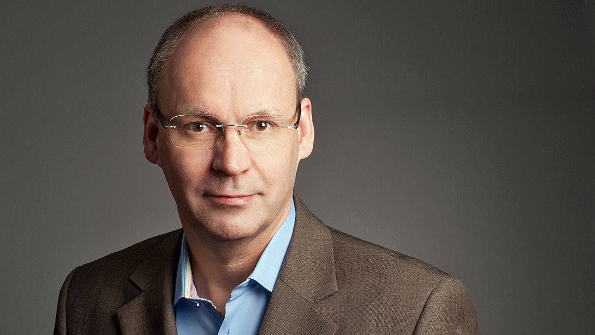 Lars Wöbcke hat bei Brita die neu geschaffene Position des Chief Marketing Officers inne.