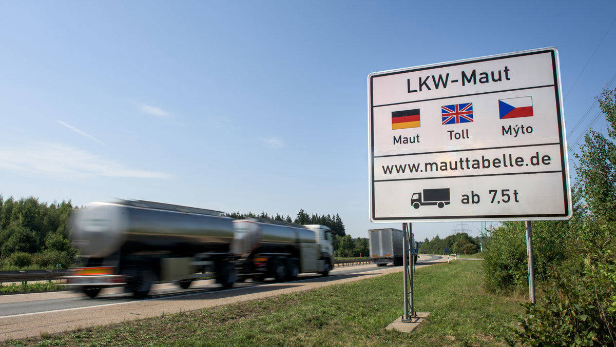 Der laufende Betreibervertrag des Bundes mit Toll Collect endet am 31. August.