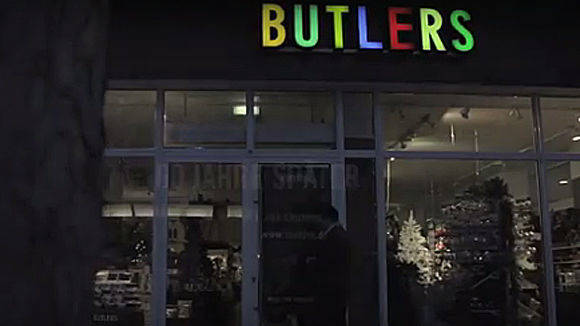 Noch bis März läuft der Butlers-Betrieb weiter.