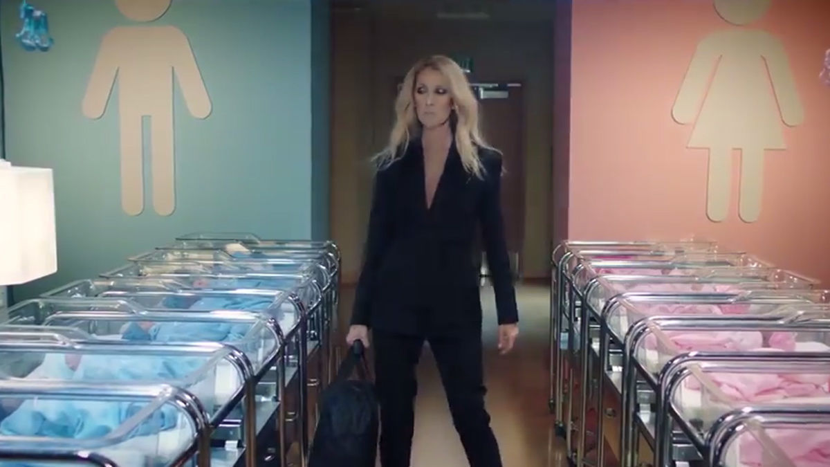 Céline Dion will die Kindermode revolutionieren W&V