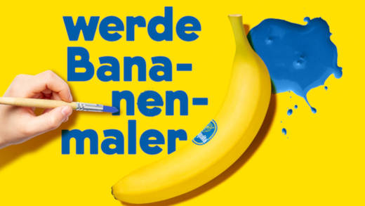 Insgesamt 18 Designs können bei dem Design-Wettbewerb der Bananenmarke gewinnen.
