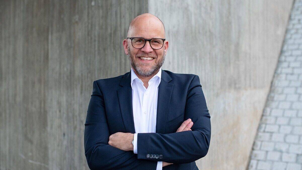 Christian Oppitz war zuletzt für die Molkerei Gropper tätig.