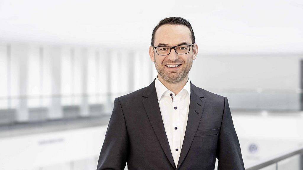 Christian Senger, Markenvorstand Volkswagen Pkw Digital Car & Services
