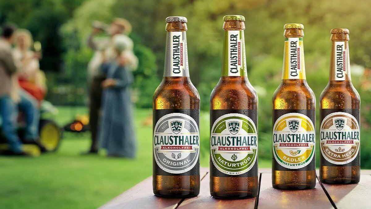 Das Motto der Kampagne lautet "Clausthaler. Gemacht für Tage voller Leben".