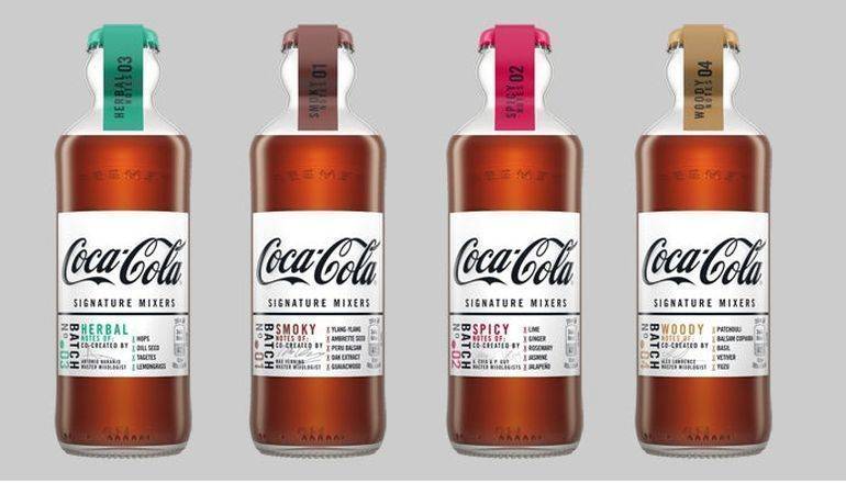 Für Cuba Libre & Co: Die neuen Spezial-Colas für Mixologen.