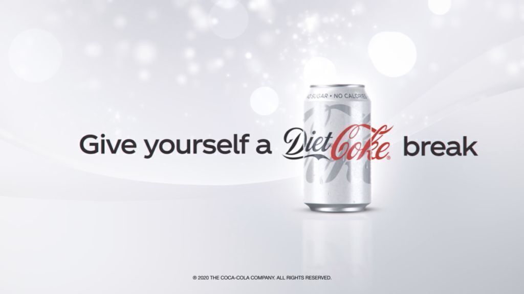 Coca Cola Erste Werbung Nach Der Coronapause W V