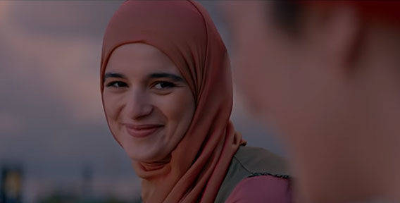 Coca-Cola ruft in seiner Kampagne zu mehr Zuversicht, Toleranz und Optimismus auf.