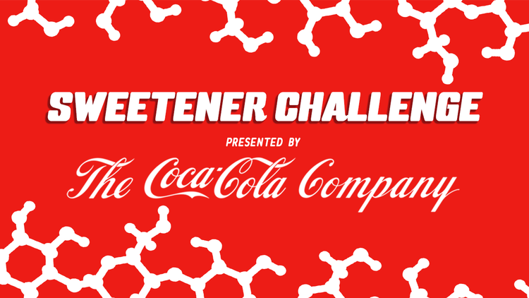 Coca-Cola ruft auf HeroX zur "Sweetener Challenge" auf.