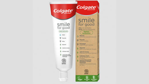 Ein Lächeln auf den Lippen: Die neue Marke Smile for good.