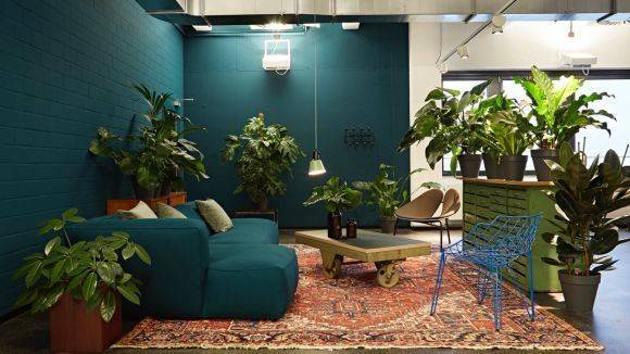 Erste Eindrücke von Ottos neuem Coworking-Space.