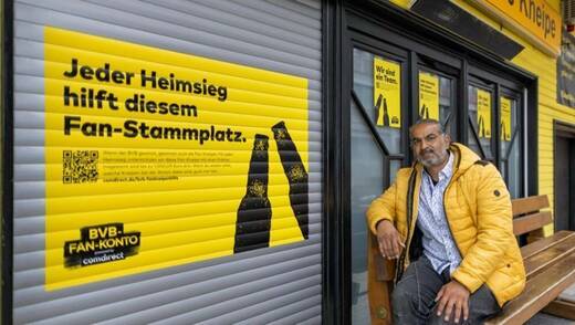 Auch die "Ratsschänke" ist bei der Aktion mit von der Partie.
