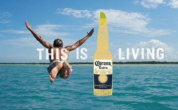 Mit "This is Living" setzt Corona erstmals weltweit auf Wieden + Kennedy.