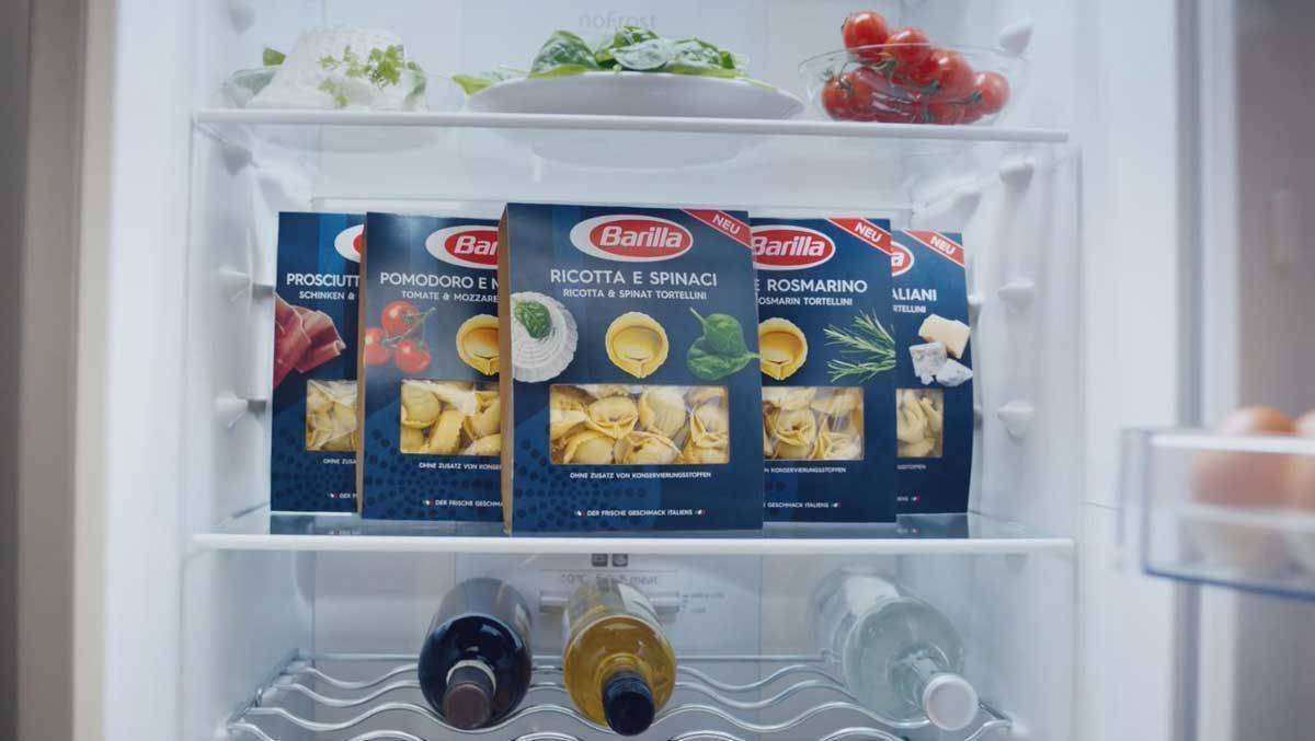 Fünf Sorten umfasst die neue Kühltheken-Range