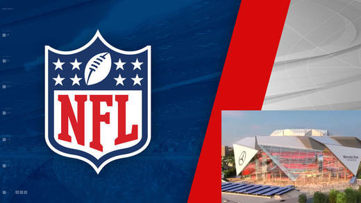 Der Super Bowl 2019 wird in Atlanta ausgetragen. Das Stadion von Mercedes-Benz wurde 2017 eröffnet.