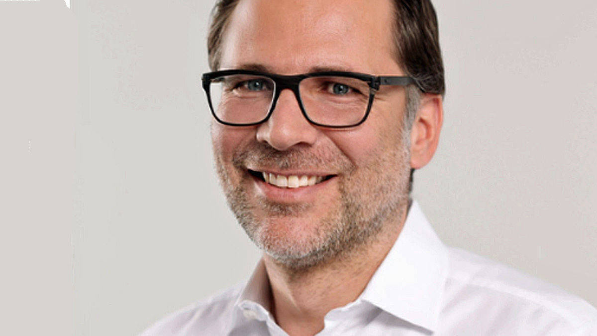 Christoph Eltze, ab Oktober Vorsitzender der Geschäftsführung der Rewe Digital GmbH.