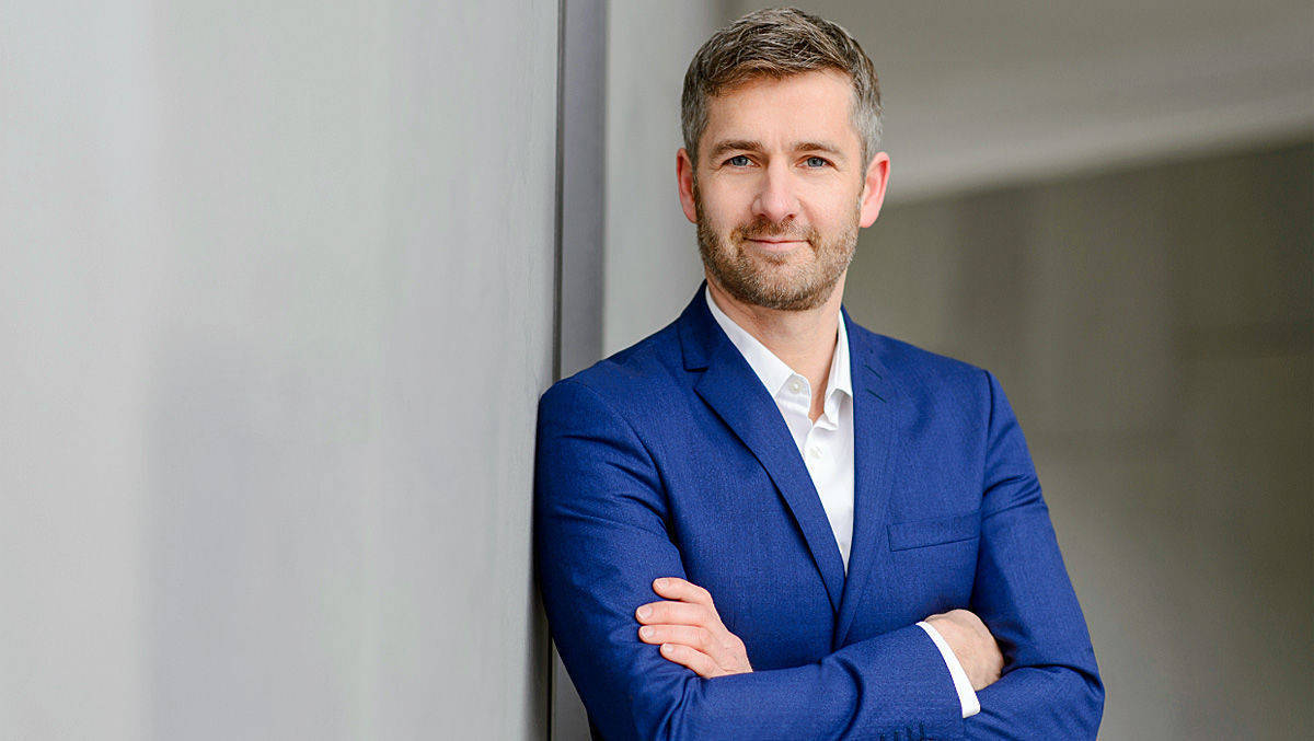 Dieter Lutz ist der neue Marketingchef von Bahlsen im deutschsprachigen Raum.