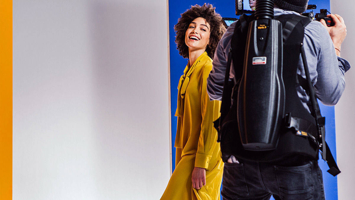 Individuelle Outfits stehen im Mittelpunkt der neuen Zalon-Kampagne.