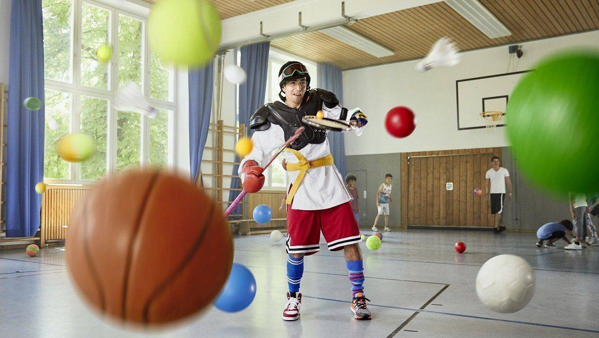 Mit dem Test sollen Kinder eine Sportart finden, die sich dann auch regelmäßig ausüben sollen.