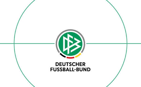 Das neue Logo des DFB.
