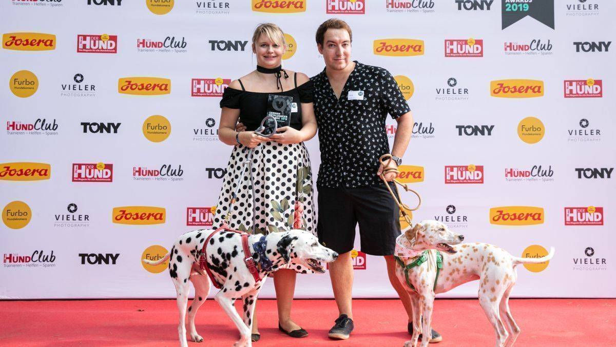 Khaleesi und Django sind die Petfluencer des Jahres