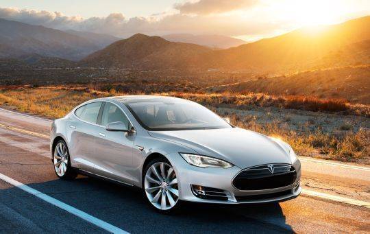 Tesla ist Sieger in der Kategorie "Best Future Mobility Brand"