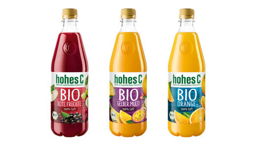 Die neuen Bio-Sorten sollen für 2,19 Euro in die Läden kommen.