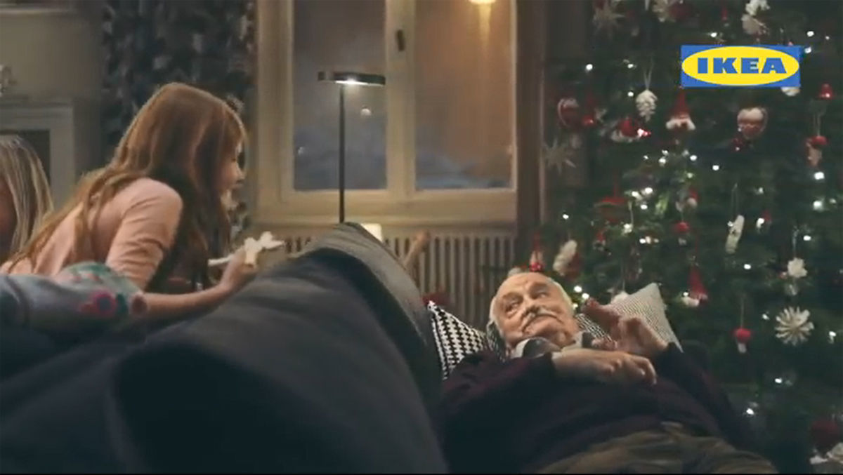 Ikea Werbung Weihnachten 2022 Song Das sind die diesjährigen IkeaWeihnachtsspots W&V