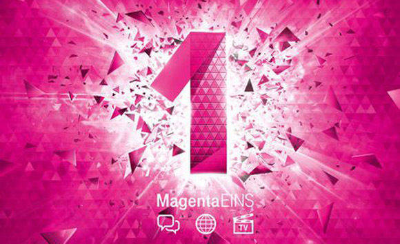 "Brand Innovation of the Year": die Deutsche Telekom mit der Marke Magenta Eins.