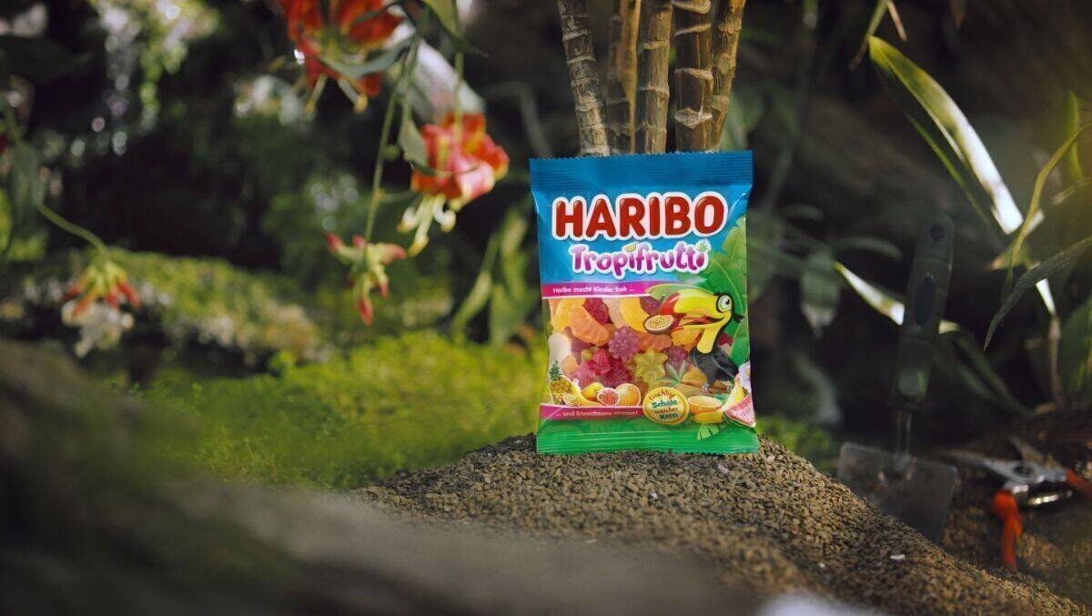 Haribo ist Deutschlands Werbeliebling.