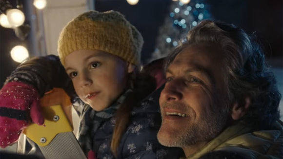 Auch in diesem Jahr schafft es Edeka laut Unruly die User mit seiner Weihnachtssstory zu begeistern.